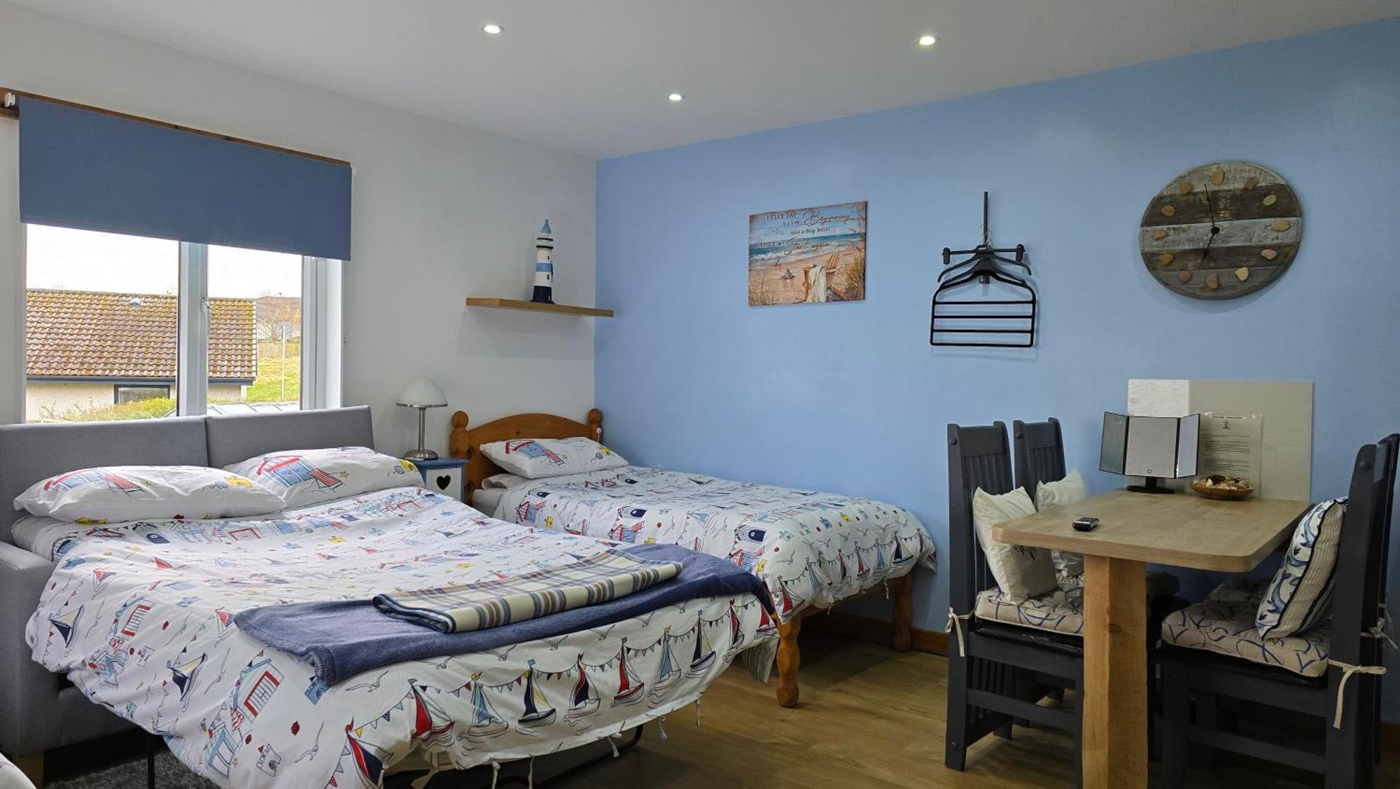 Four Winds Holiday Let Nairn Exterior foto