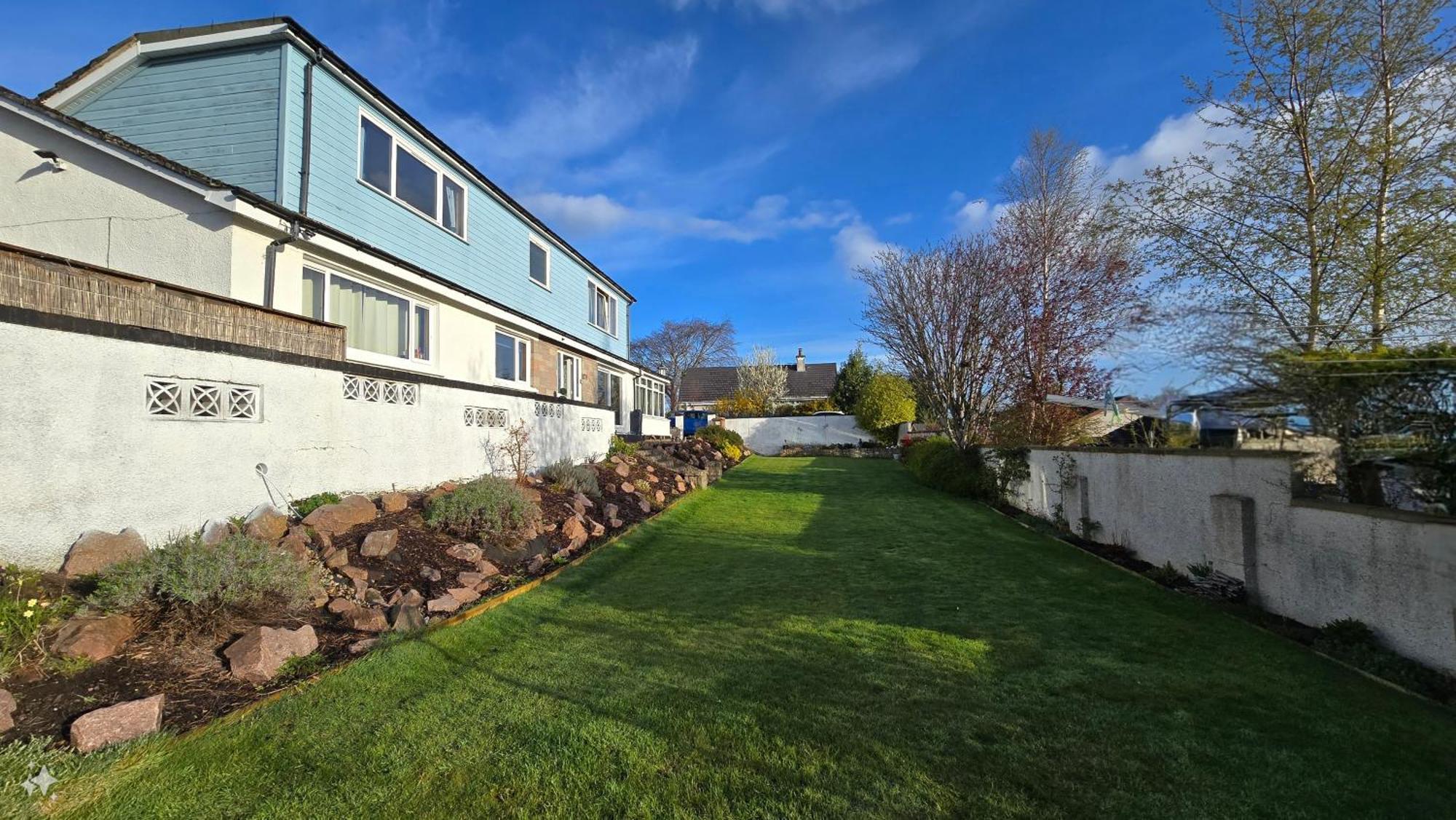 Four Winds Holiday Let Nairn Exterior foto